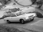 Chevrolet Chevelle SS 396 Convertible 1967 года
